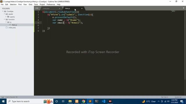 How we Data Insert Data with ajax PHP with ought no refreshment | software expertise смотреть онлайн