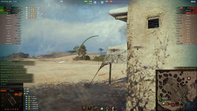 Turtle Mk. I • 11.4K DMG 11 KILLS • WoT Gameplay смотреть онлайн