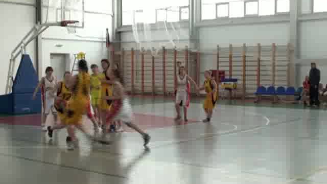 #331 Козельск спортивный... Баскетбол. смотреть онлайн