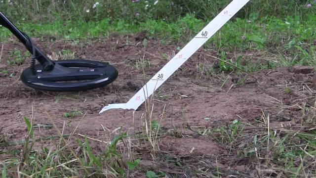 Minelab X Terra 705 – Тест в земле и по воздуху.mp4 смотреть онлайн