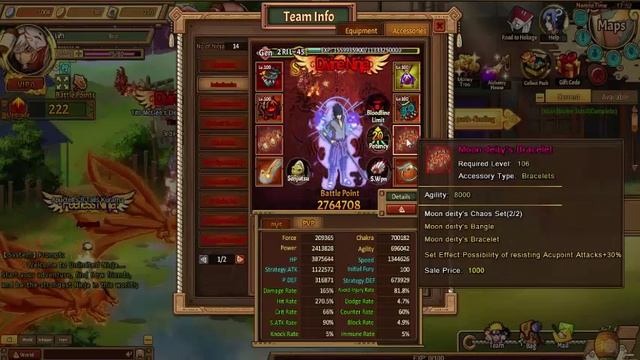 Ninja Classic S134 Account Overview Tits McGee смотреть онлайн