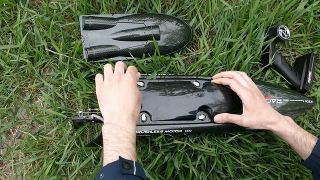 Обзор катера Feilun FT011 (Banggood)