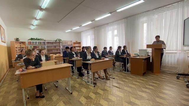 Фрагмент урока "Братство славянских народов" МБОУ ЛИЦЕЙ смотреть онлайн