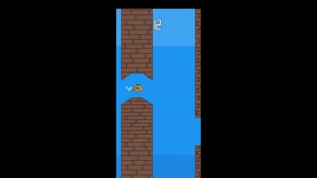 Floppy Fish Gameplay (Woods) смотреть онлайн
