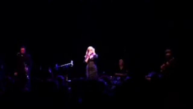 Melody Gardot - Quiet Fire смотреть онлайн