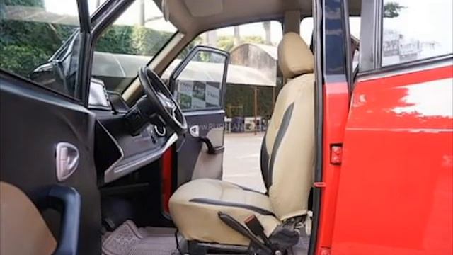 PMV ELECTRIC CAR More Details And Features смотреть онлайн