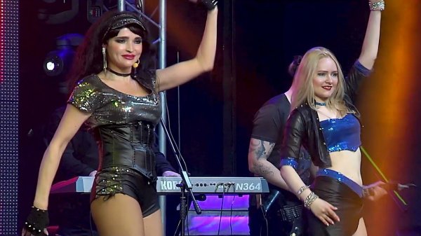 Олеся Sheron - you my crazy