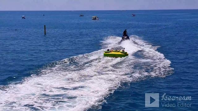 ?ЛАЗАРЕВСКОЕ СОЧИ.11.07.2020г. Обзор центрального пляжа! Цены на теплоходы ,яхты и рыбалку! смотреть онлайн