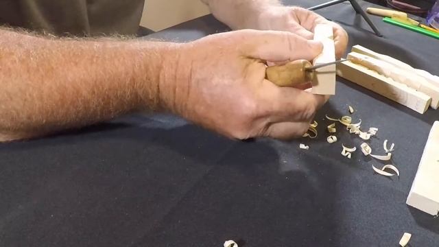 5 Basic Cuts Of Wood Carving