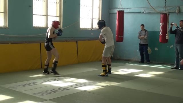 Уличный бокс.СПАС. турнир 8 смотреть онлайн