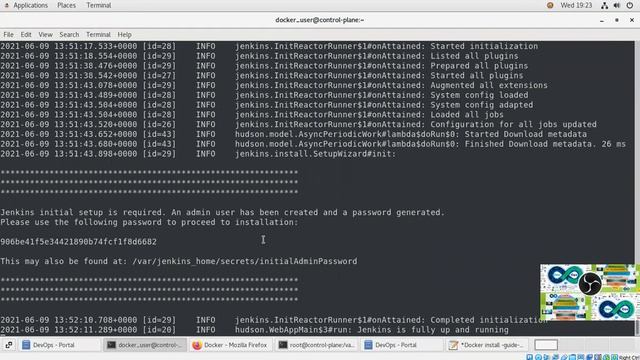 Building Basic CI CD Pipeline CP1 - Lesson - 04 смотреть онлайн