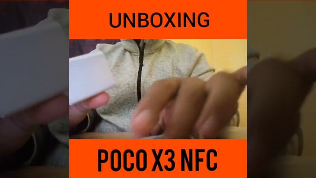 [ UNBOXING ] ...POCO X3 NFC... смотреть онлайн