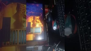Radeon HD 7670 4Gb vram cracks!