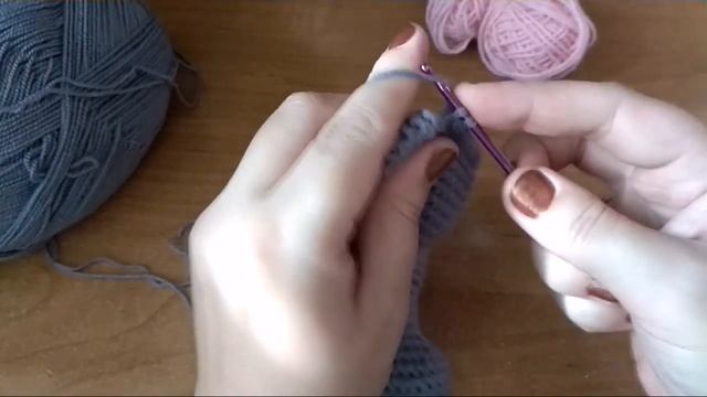 Подробный МК//Вязаная игрушка Мишка. Часть 2. смотреть онлайн