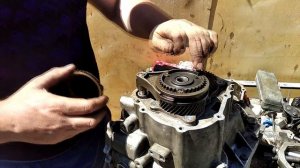 РЕМОНТ 5 ПЕРЕДАЧИ КПП ЧЕРИ ФОРА ВОРТЕКС ЭСТИНА ЧЕРИ ЭЛАРА