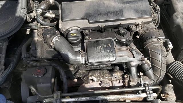 Car For Parts - Peugeot 206 2002 1.4L 50kW Diesel смотреть онлайн