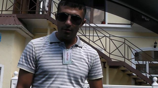 Беспредел крымских *парковщиков*