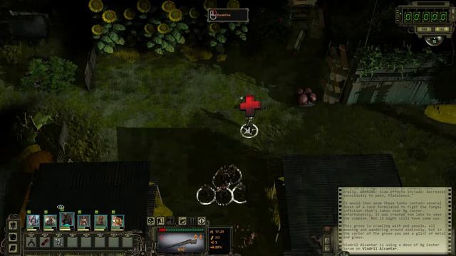 Let's Play Wasteland 2 Part 18 смотреть онлайн