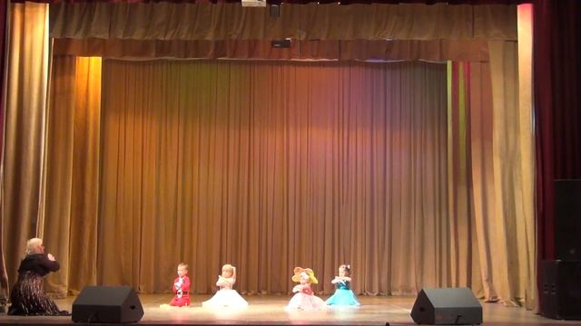 Baby-Dance Студия "Личный тренер" НГ2019 смотреть онлайн