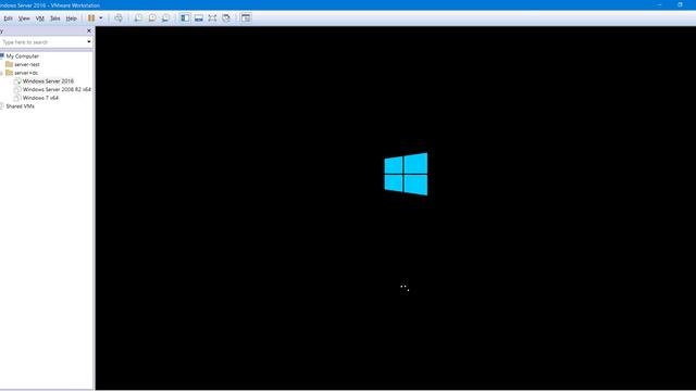 Reset the password on your Windows Server 2012/2016 Local user & AD User смотреть онлайн