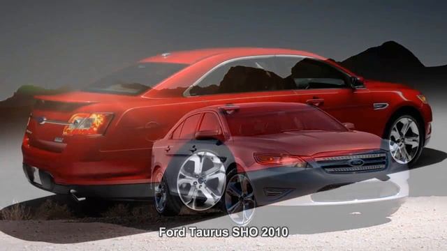 #4076. Ford Taurus SHO 2010 (очень красиво) смотреть онлайн