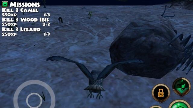 Owl simulator mobile (part 1) смотреть онлайн