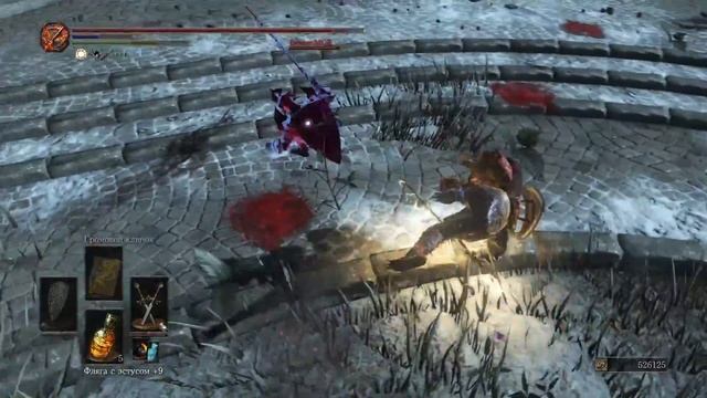 Dark Souls 3 | Билд "Миязаки питух" | Гайд кровавое кольцо картуса + мечи готтарда смотреть онлайн