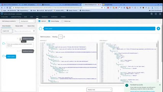 Amazon Alexa Location Data with Arthur Sweetman смотреть онлайн
