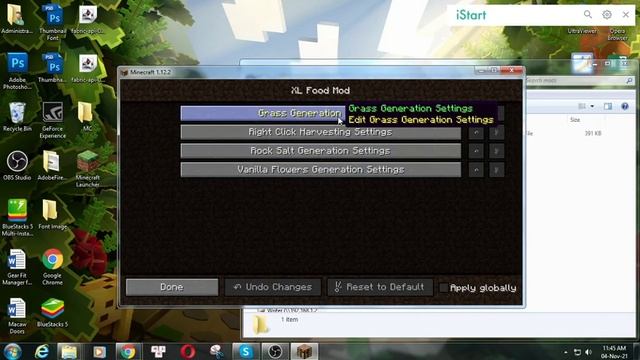 XL Food Mod 1.15.2/1.12.2/1.10.2 (New Crops and Foods) for Minecraft PC смотреть онлайн