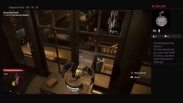 Playing watch dogs 2 смотреть онлайн