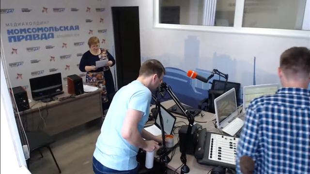 Чем дышат приморцы, самый молодой доктор философских наук и что пережил экипаж "Каролины Винд" смотреть онлайн