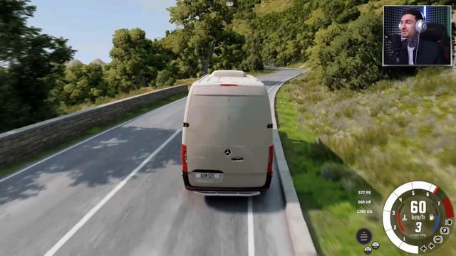 Accidente Realiste In BeamNG.Drive | Episodul 25