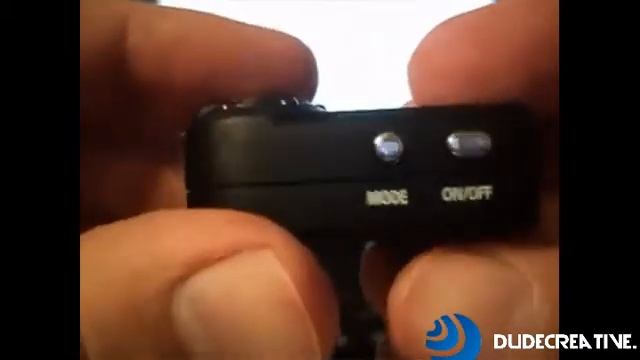 DUDECREATIVE™Q7-1080P MINI WIFI DVR Wireless IP смотреть онлайн