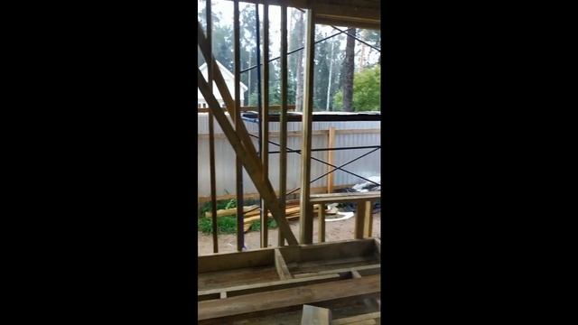 Каркасный дом ДПК - строительство под ключ. Обзор особенностей технологии Двойной панельный каркас смотреть онлайн