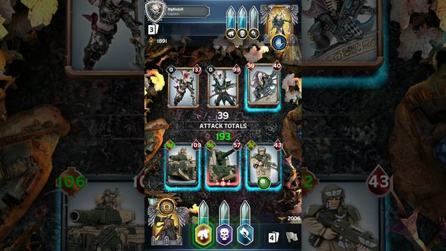 Warhammer Combat Cards: The Imperial Guard смотреть онлайн