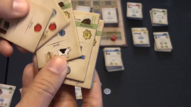 Matt's Boardgame Review Episode 230: Homesteaders смотреть онлайн