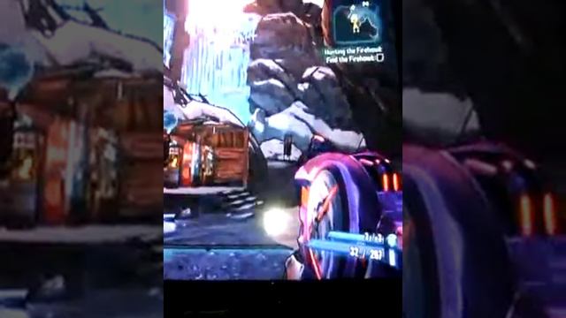 Borderlands2 moxxis gun смотреть онлайн