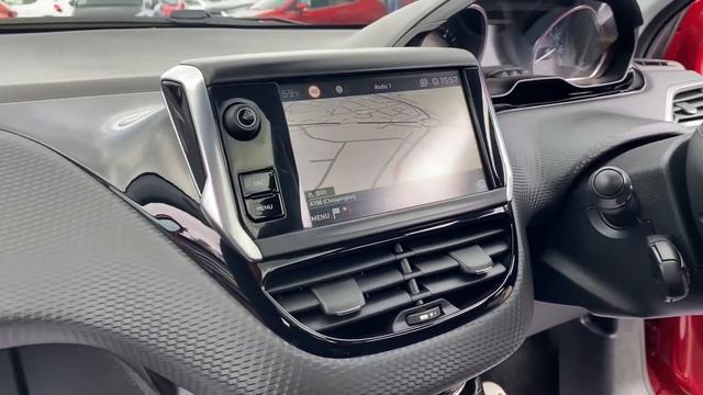 2018/68 Peugeot 2008 1.5Hdi GT-Line смотреть онлайн