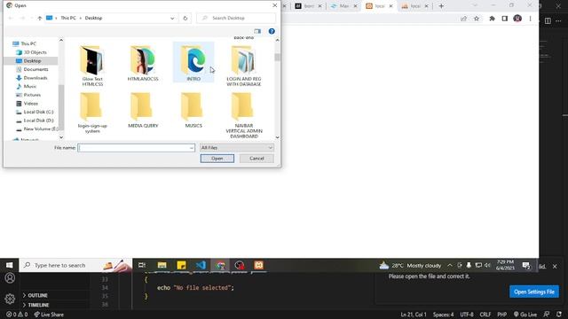 INSERT IMAGE TO DATABASE AND VIEW IMAGE TO WEBPAGE - PHP TUTORIAL смотреть онлайн