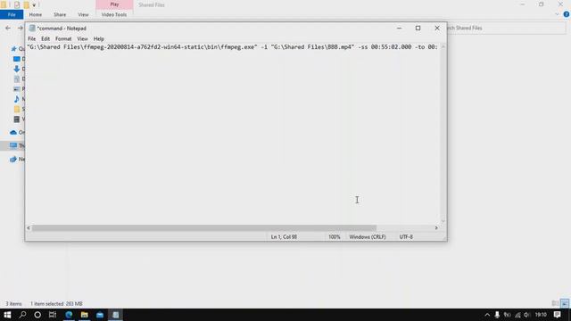 Trim videos without rendering (re-encoding) смотреть онлайн