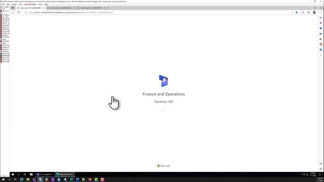 Data Integrator to sync D365 F&O Delivery Address with CE Account смотреть онлайн