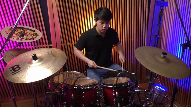 ‘INVU’-TAEYEON 태연 l DRUM COVER 드럼 커버 l TOTO DOMINATION смотреть онлайн