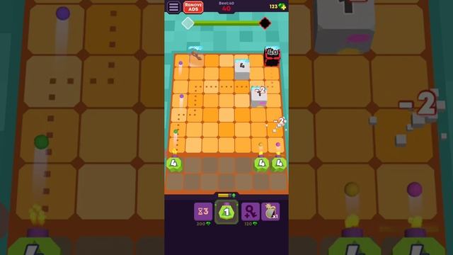Merge Defense 3D (Gameplay) - Walkthrough. смотреть онлайн