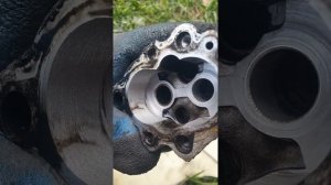 Низкое давление тннвд Volvo fh12