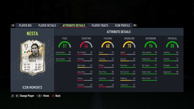 BROKEN ICON MOMENTS PLAYER PICKS • OPENED MY PIM PLAYER PICK - WOW | FIFA 22 • Road To Glory #141 смотреть онлайн