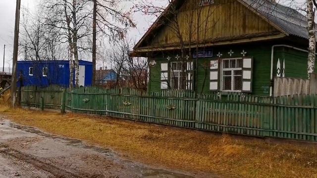 на ул.Спортивную [Печора. Респ.Коми] #печорасветланаяковлева #печоракоми #путешествия смотреть онлайн