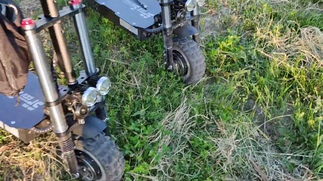 Speed Savage и дуалтрон. смотреть онлайн