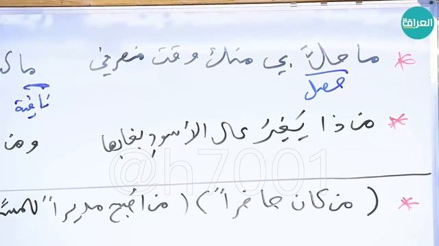 الاستفهام || عقيل الزبيدي || المحاضرة ⦉ 9 ⦊ смотреть онлайн