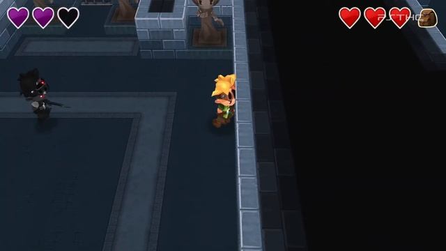 Evoland - Dodgeball Trophy Guide | Trophée Dodgeball смотреть онлайн