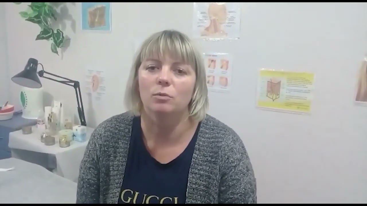Елена. Применение продукции Dr Nona ребенком при головных болях. смотреть онлайн